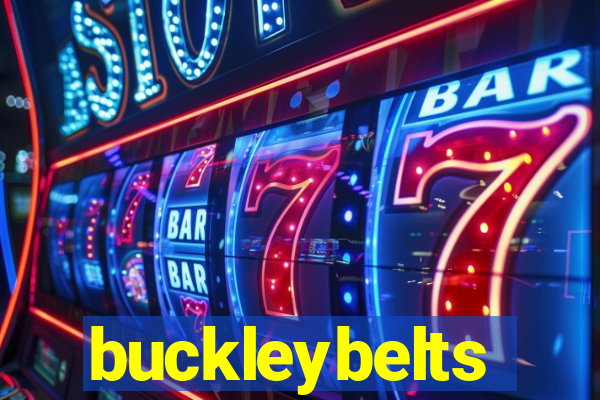 buckleybelts