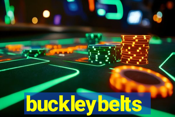 buckleybelts