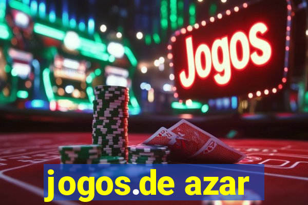 jogos.de azar