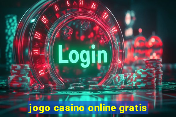 jogo casino online gratis