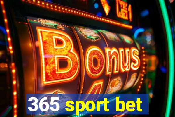 365 sport bet