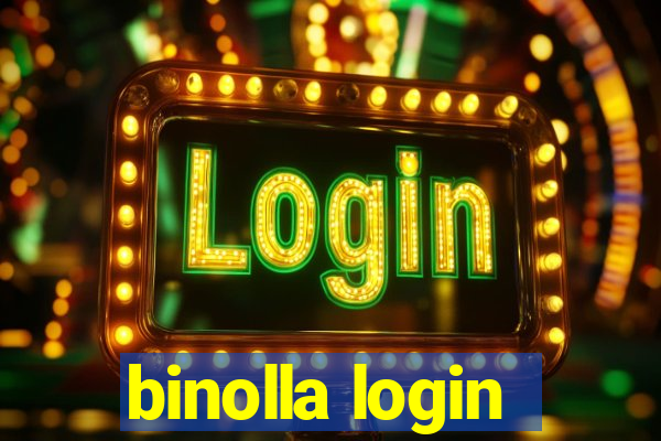 binolla login