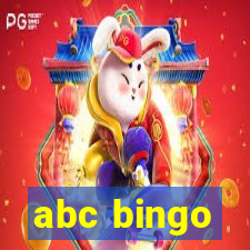 abc bingo