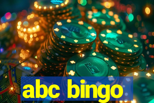 abc bingo