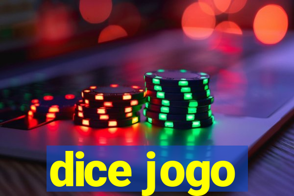 dice jogo