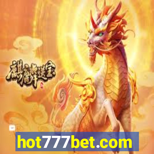 hot777bet.com