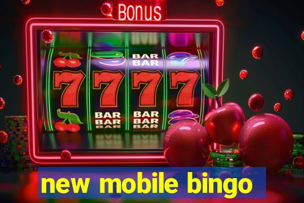 new mobile bingo