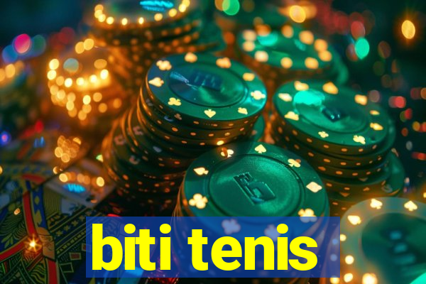 biti tenis