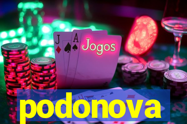 podonova