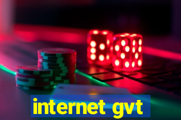 internet gvt