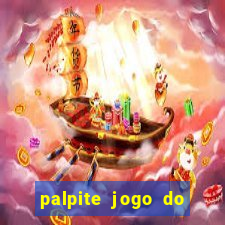 palpite jogo do palmeiras hoje