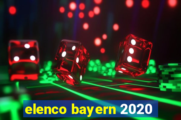 elenco bayern 2020