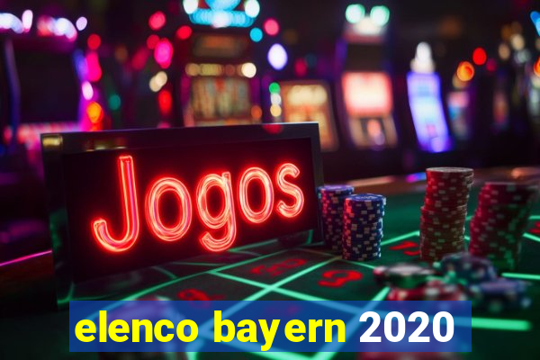 elenco bayern 2020