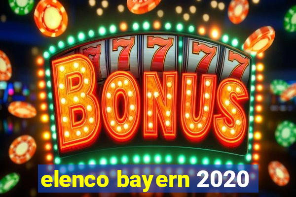 elenco bayern 2020