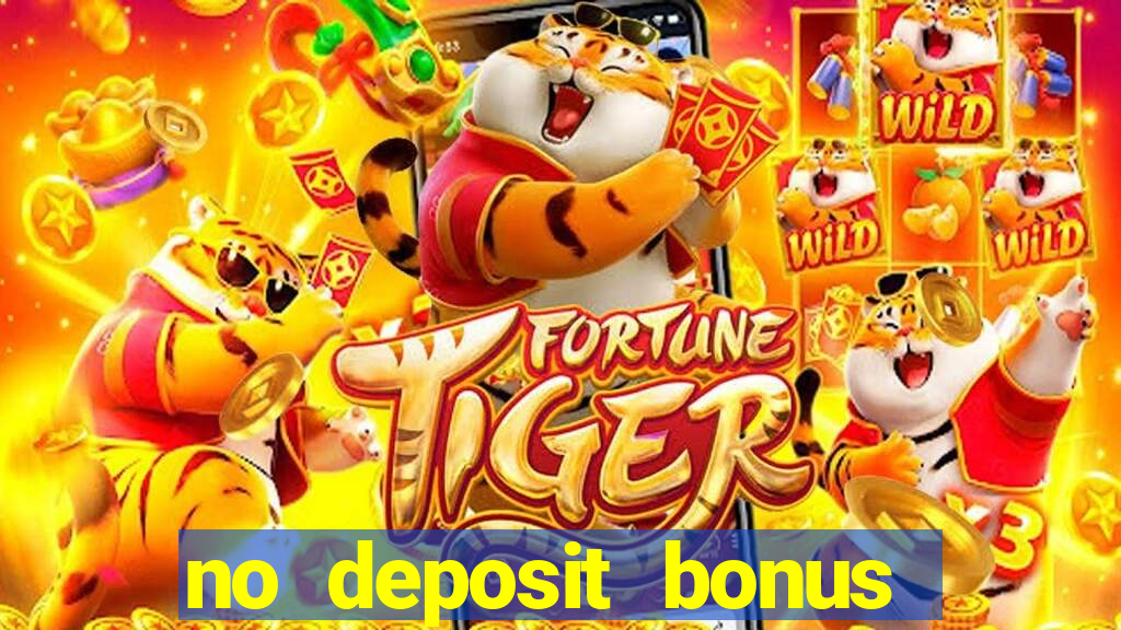 no deposit bonus casino real money