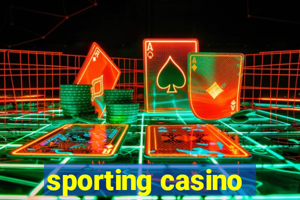 sporting casino