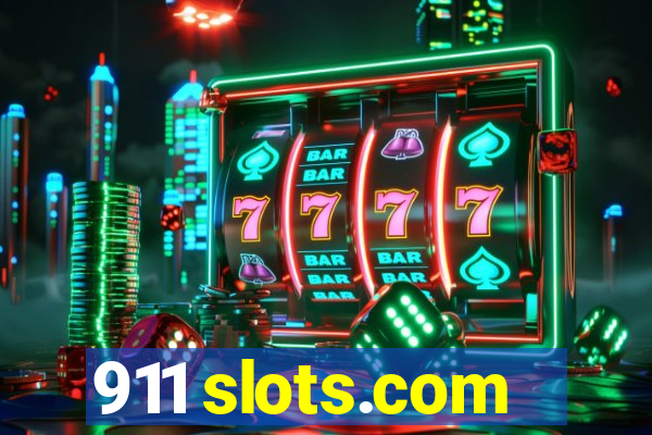 911 slots.com