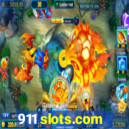 911 slots.com