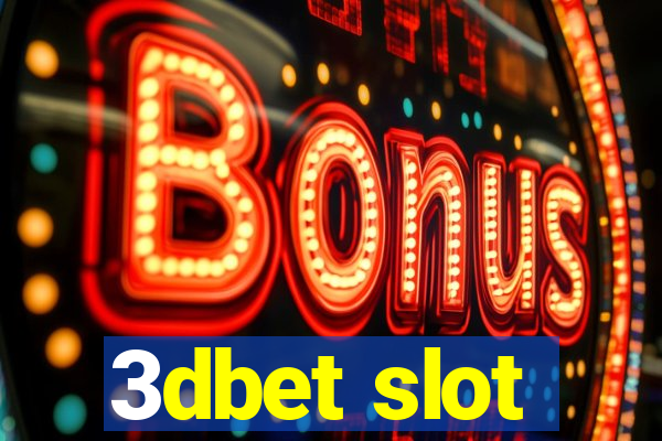 3dbet slot