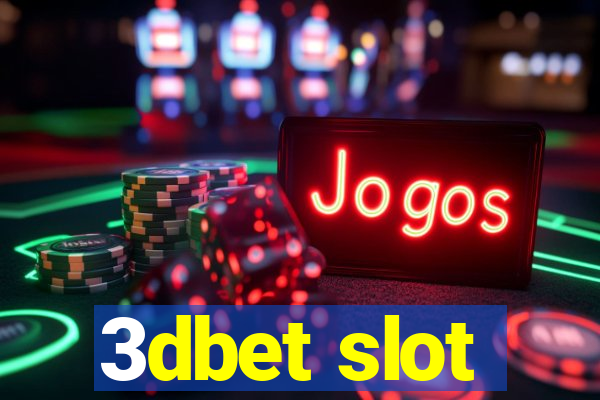 3dbet slot