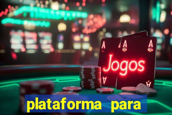 plataforma para ganhar dinheiro sem depositar