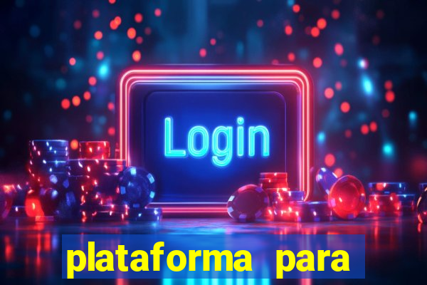 plataforma para ganhar dinheiro sem depositar