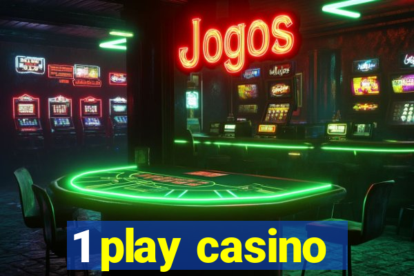 1 play casino