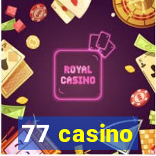 77 casino