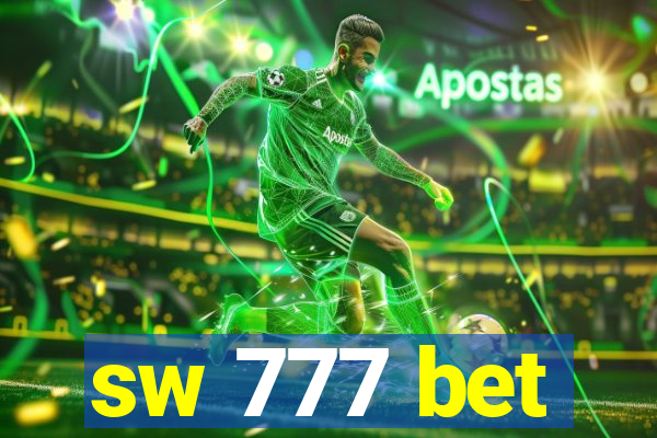 sw 777 bet