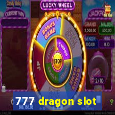 777 dragon slot