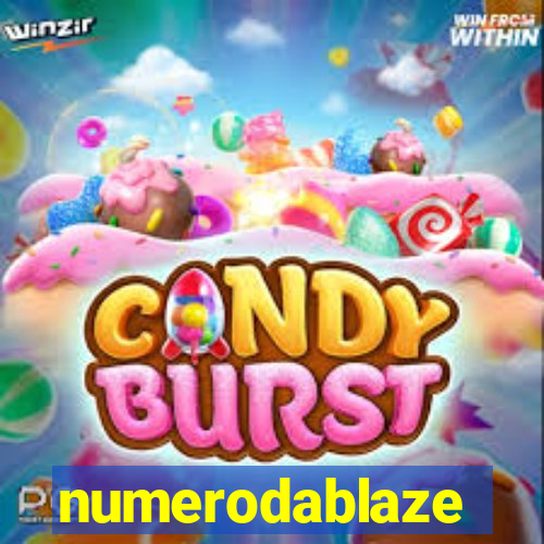 numerodablaze