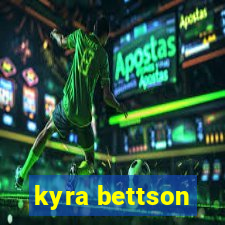 kyra bettson