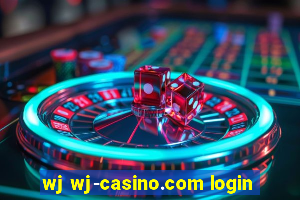 wj wj-casino.com login