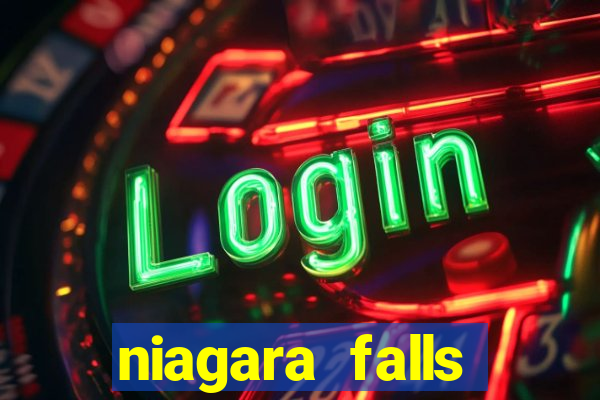 niagara falls canada casino