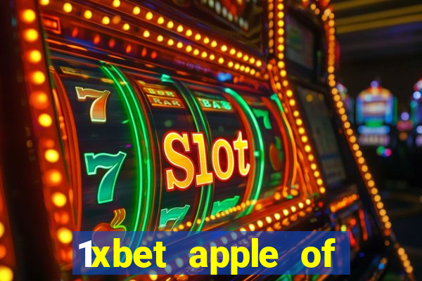 1xbet apple of fortune game hack file