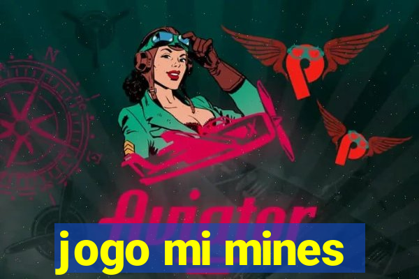 jogo mi mines