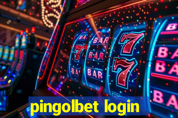 pingolbet login