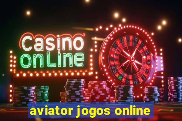 aviator jogos online