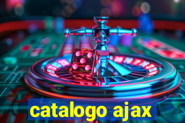 catalogo ajax