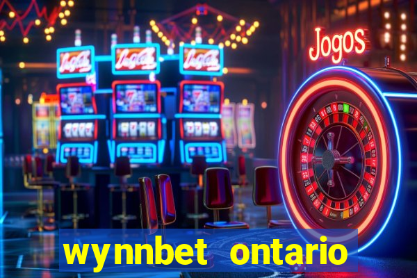 wynnbet ontario betting site