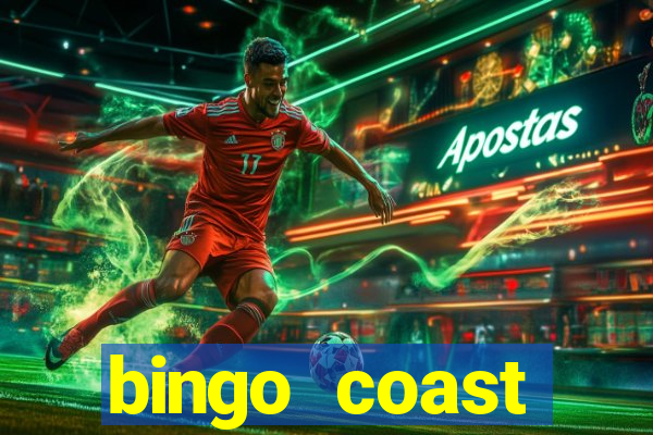 bingo coast realmente paga