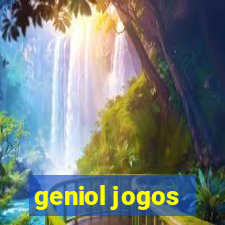 geniol jogos