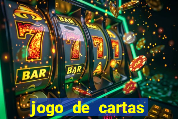 jogo de cartas valendo dinheiro