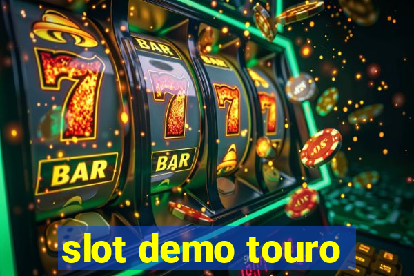 slot demo touro