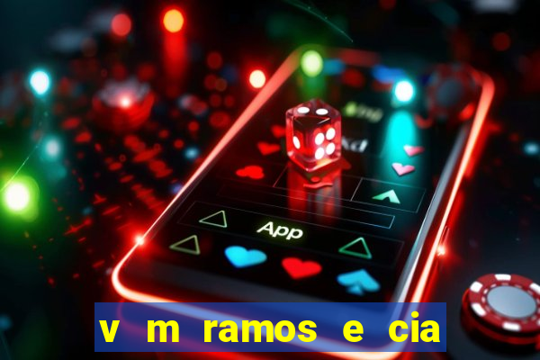 v m ramos e cia ltda rastreamento