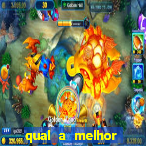 qual a melhor plataforma de jogos para ganhar dinheiro