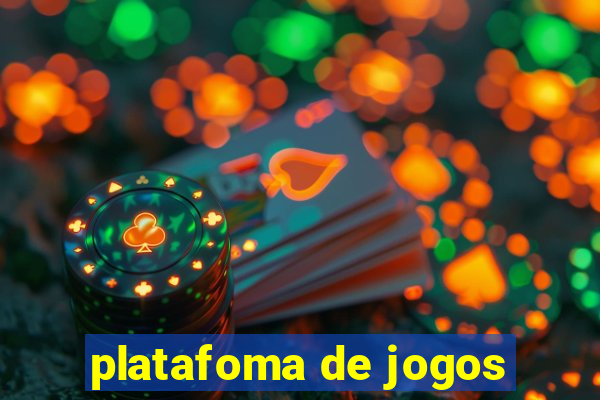 platafoma de jogos