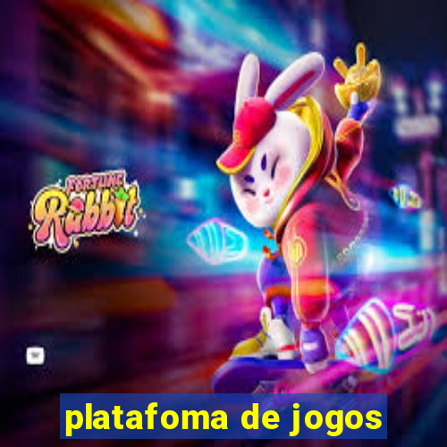 platafoma de jogos