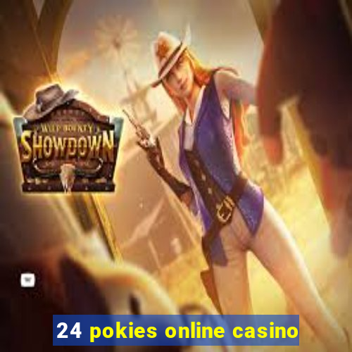 24 pokies online casino