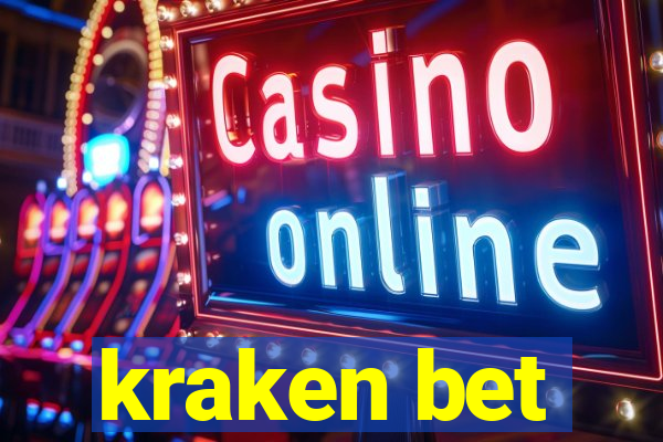 kraken bet